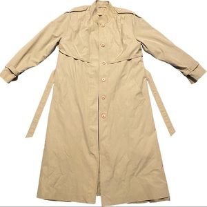 Fleet Street Trench Coat